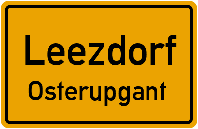 Leezdorf