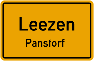 Straßenverzeichnis Leezen Panstorf
