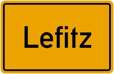 Lefitz in Niedersachsen