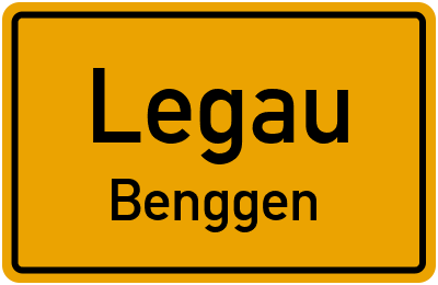 Straßenverzeichnis Legau Benggen