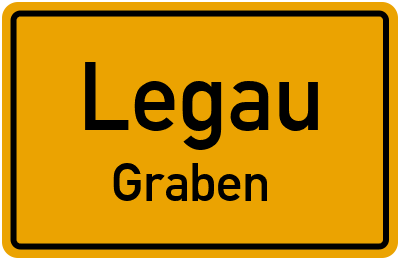 Straßenverzeichnis Legau Graben