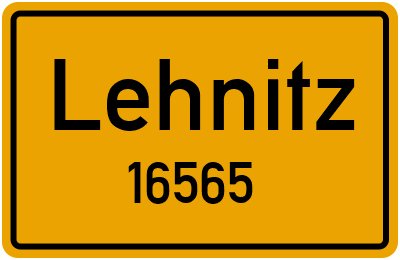 16565 Lehnitz