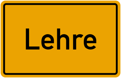 Lehre in Niedersachsen