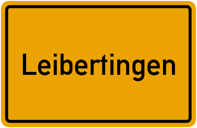 Leibertingen in Baden-Württemberg erkunden