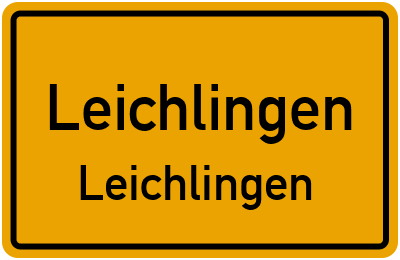 Leichlingen