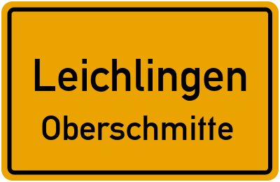 Straßenverzeichnis Leichlingen Oberschmitte