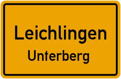 Straßenverzeichnis Leichlingen Unterberg