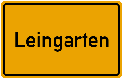 Branchenbuch Leingarten, Baden-Württemberg