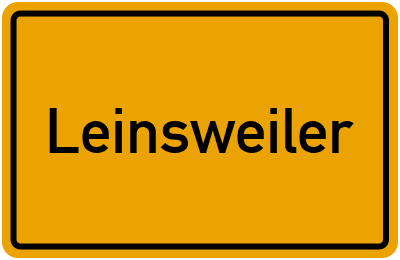 onlinestreet Branchenbuch für Leinsweiler