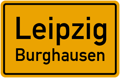 Straßenverzeichnis Leipzig Burghausen