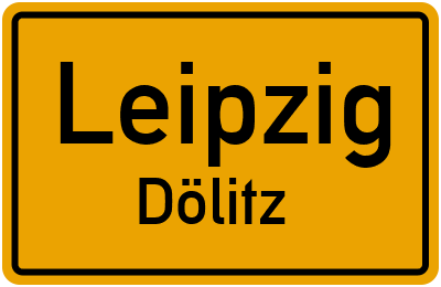 Straßenverzeichnis Leipzig Dölitz