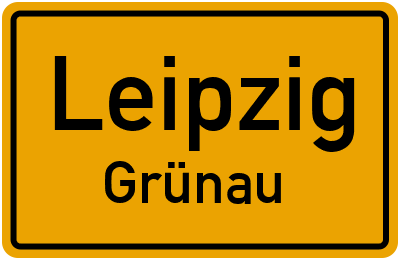 Straßenverzeichnis Leipzig Grünau