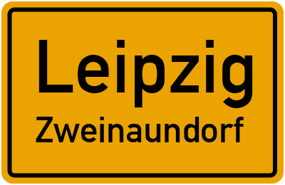 Straßenverzeichnis Leipzig Zweinaundorf