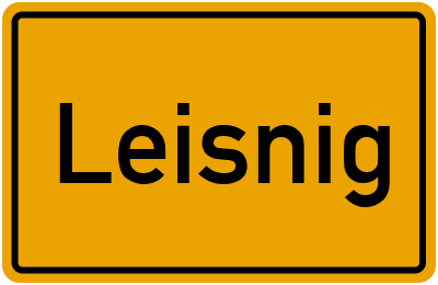 Leisnig in Sachsen