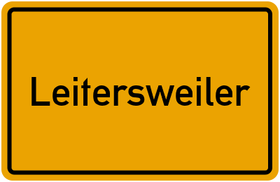 Leitersweiler
