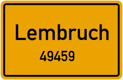 49459 Lembruch