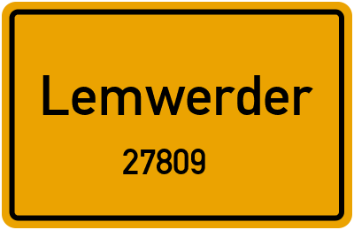 27809 Lemwerder