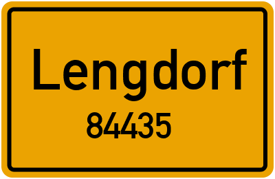 84435 Lengdorf