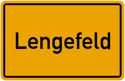 onlinestreet Branchenbuch für Lengefeld
