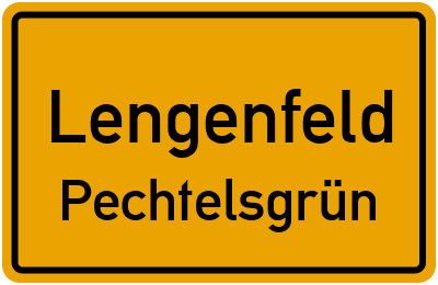 Straßenverzeichnis Lengenfeld Pechtelsgrün
