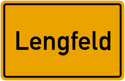 Lengfeld in Thüringen erkunden