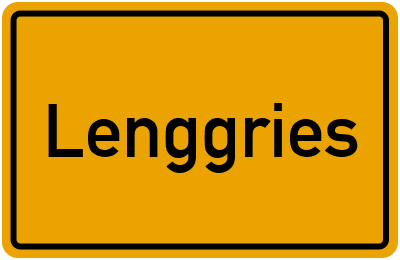 Branchenbuch Lenggries, Bayern