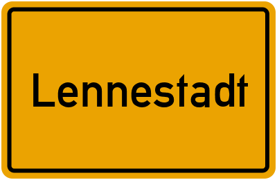 Branchenbuch für Lennestadt