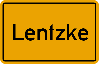 Lentzke in Brandenburg erkunden
