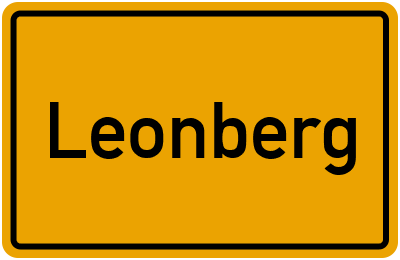 Leonberg Branchenbuch