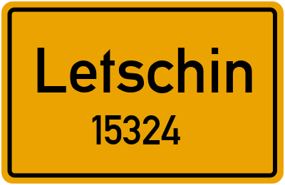 15324 Letschin