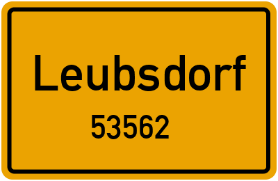 53562 Leubsdorf