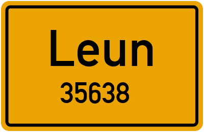 35638 Leun