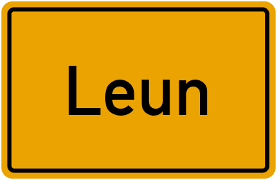 Branchenbuch Leun, Hessen