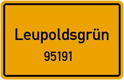 95191 Leupoldsgrün