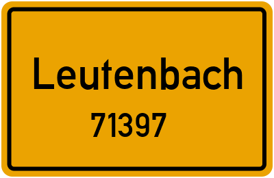 71397 Leutenbach