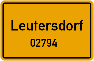 02794 Leutersdorf