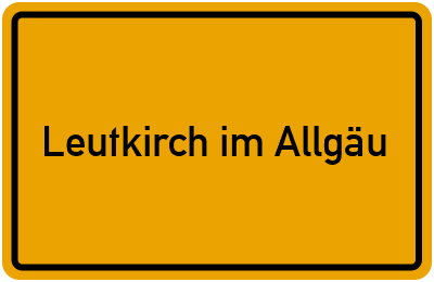 Volksbank Allgäu-Oberschwaben Leutkirch im Allgäu