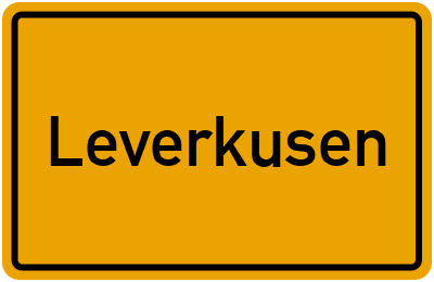 Branchenbuch Leverkusen, Nordrhein-Westfalen
