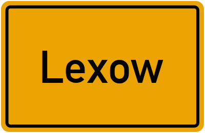 Lexow in Mecklenburg-Vorpommern