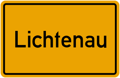 Branchenbuch Lichtenau, Bayern