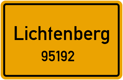 95192 Lichtenberg