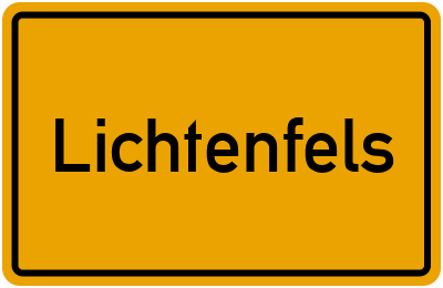 Branchenbuch Lichtenfels, Hessen