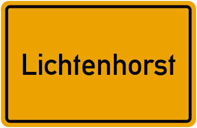 Lichtenhorst in Niedersachsen erkunden