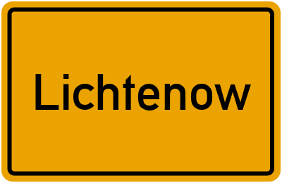 Lichtenow Branchenbuch