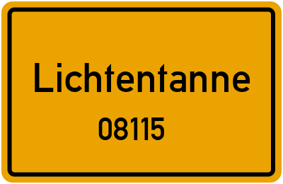 08115 Lichtentanne