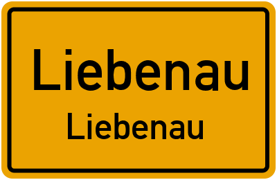 Liebenau
