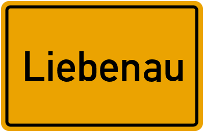 Liebenau Branchenbuch