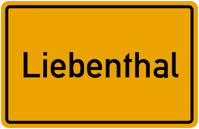 Liebenthal in Brandenburg erkunden