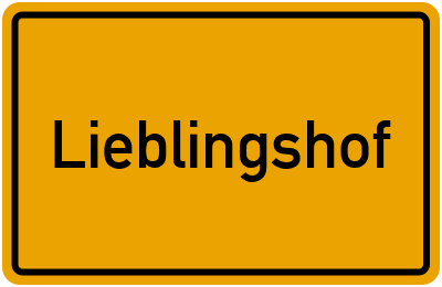 Lieblingshof