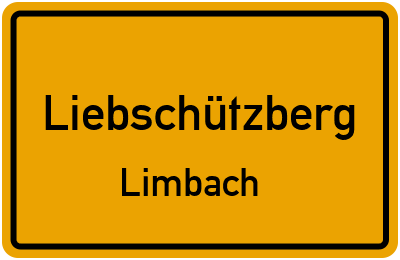 Straßenverzeichnis Liebschützberg Limbach